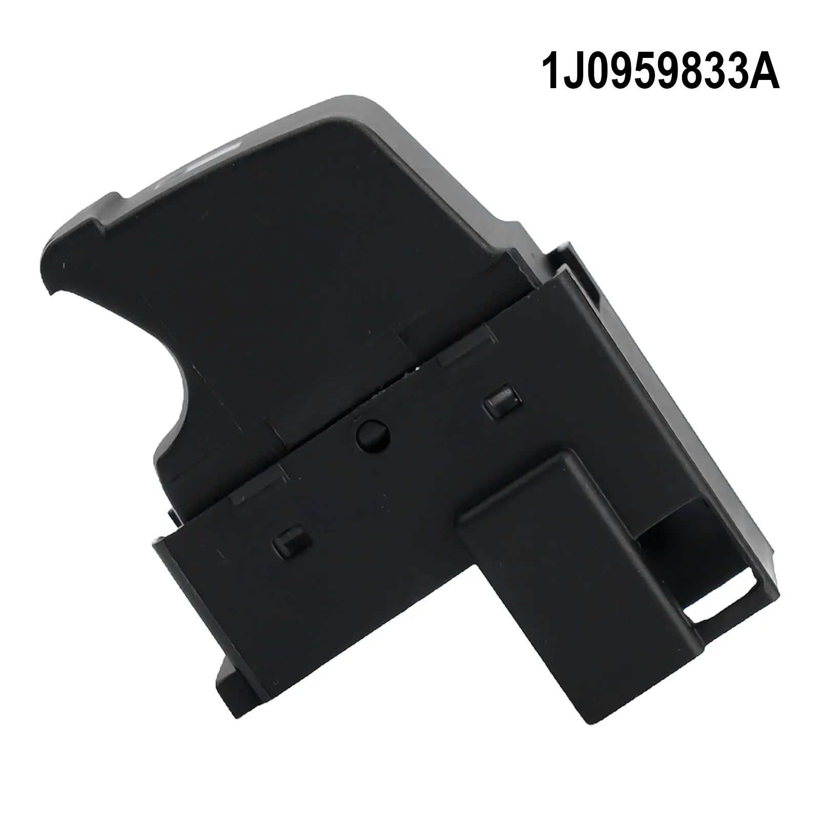 Elegant Design Car Fuel Tank Door Release Switch Button Switch Button 1J0959833A Auto Parts Black For Golf MK4