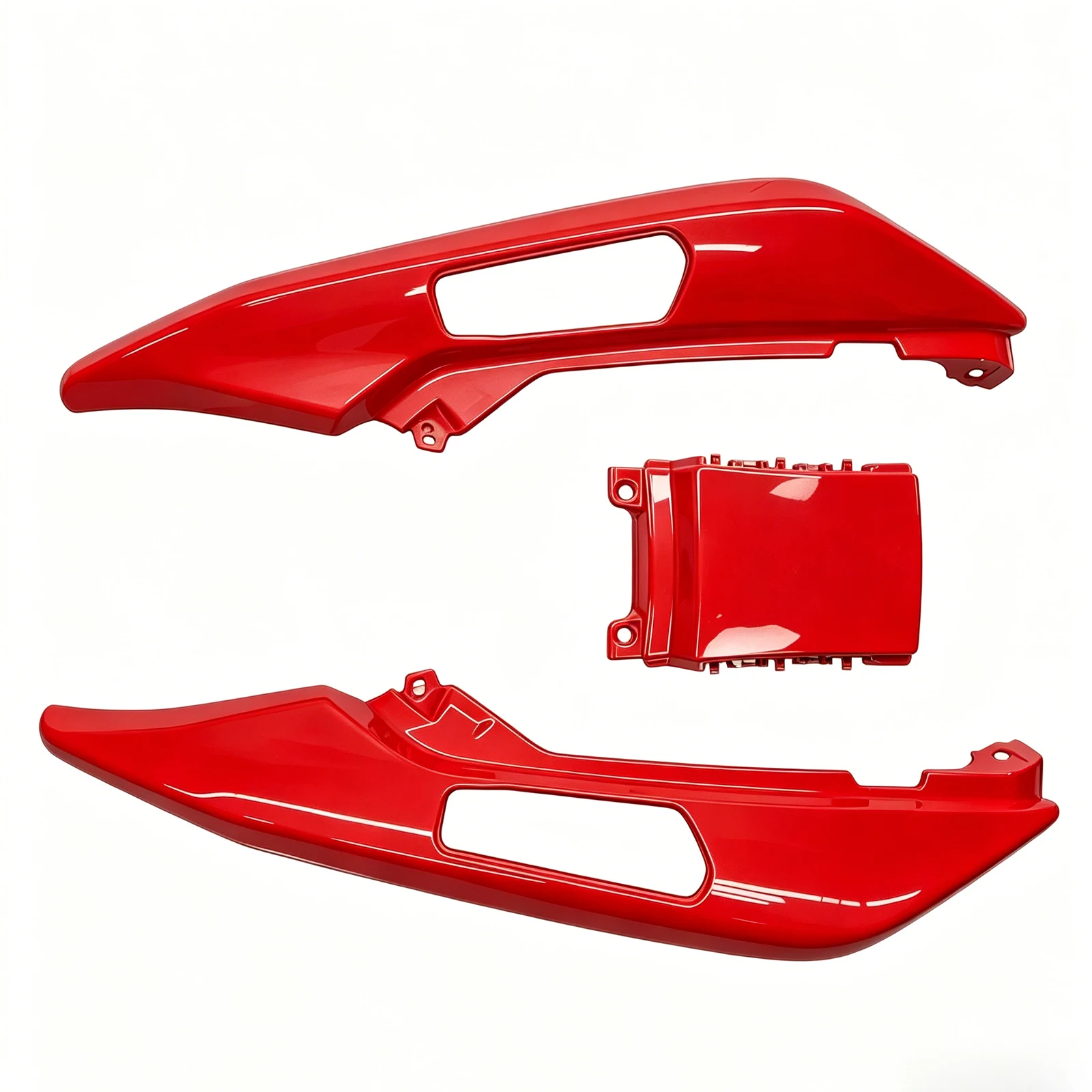Rear Tail Cowl Fairing For Honda Honda CB400 VTEC 5 2014 2015 2016 2017 2018 2019 VTEC5 Motorcycl Rear Seat Bodywork Customize