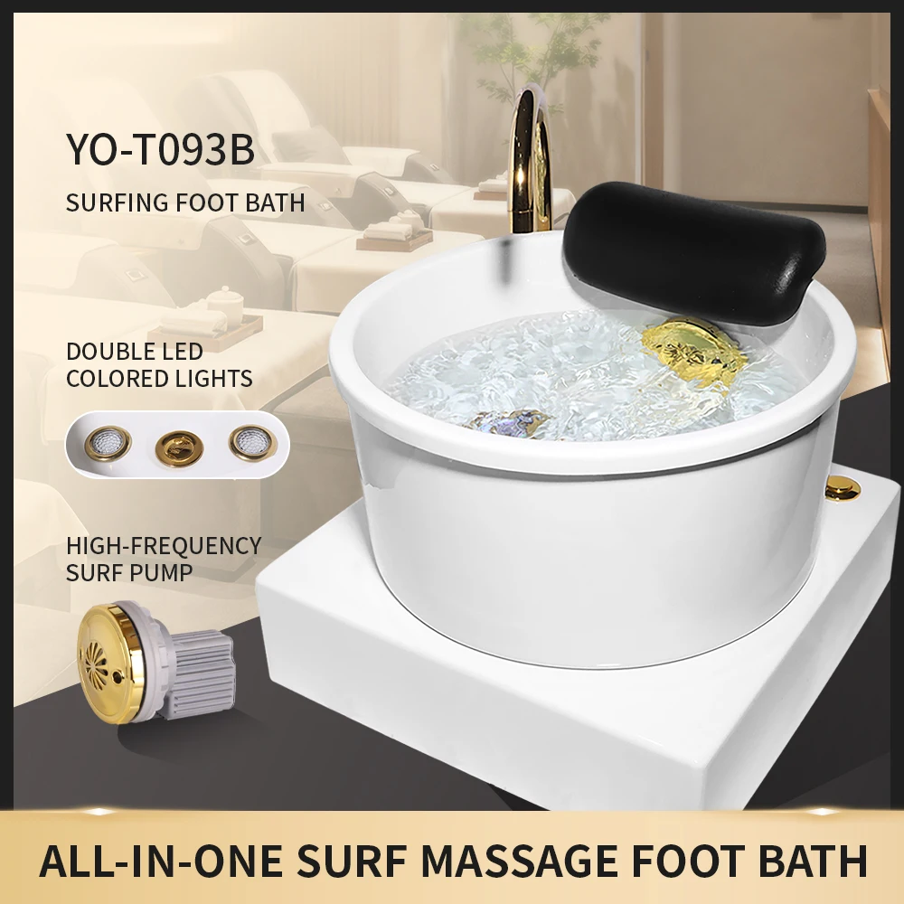 Salon Foot Bath Spa… - image