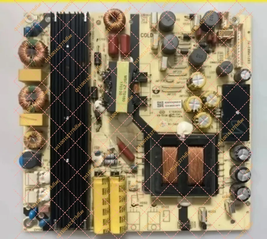 Placa de Alimentación Universal para TV, Repuesto para Televisores LCD de 55 Pulgadas, Piezas de Reparación para Mantenimiento de TV