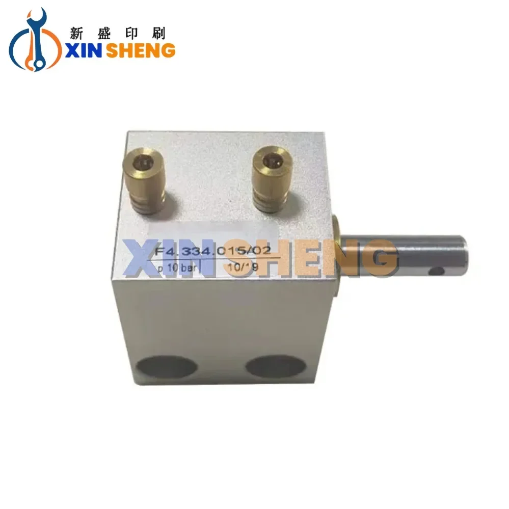 Printing Machinery Parts Pneumatic Cylinder F4.334.015/02 Air Cylinder for Heidelberg XL105 Offset Printing Press Parts