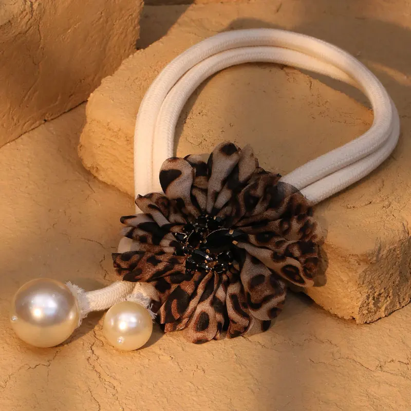 Fashion Statement Pearls&Fruits Necklace for Women Trendy Wedding Party Jewelry