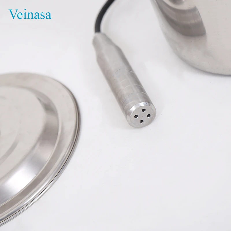 Veinasa-ZF Outdoor Sensor Evaporation Sensor Durable Stainless Steel 0-1000mm Water Surface Evaporation Capacity Current 20ma