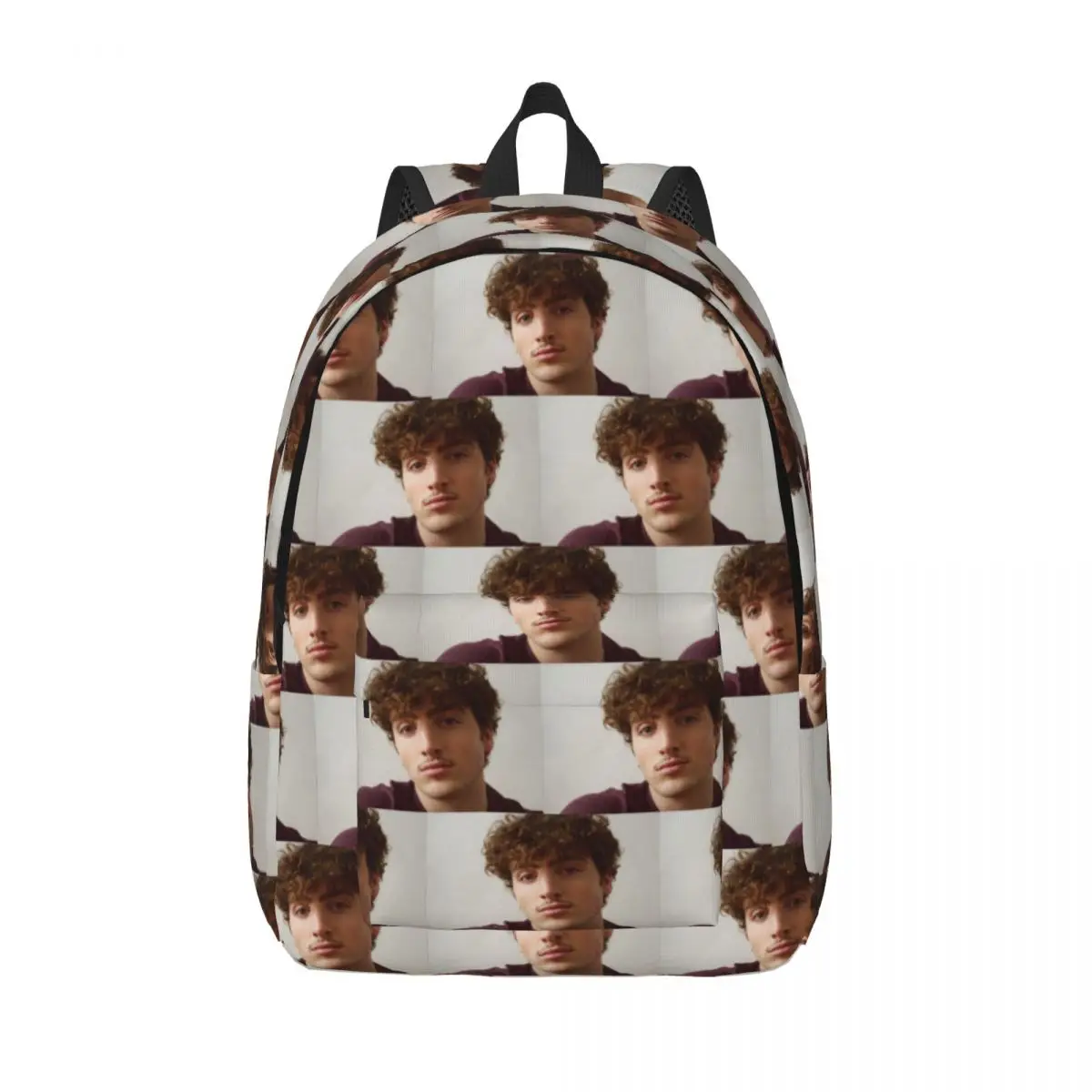 

Benson Boone Student Backpack School Bag Hiking Travel Daypack for Boys Girls Bookbag Shoulder Bags