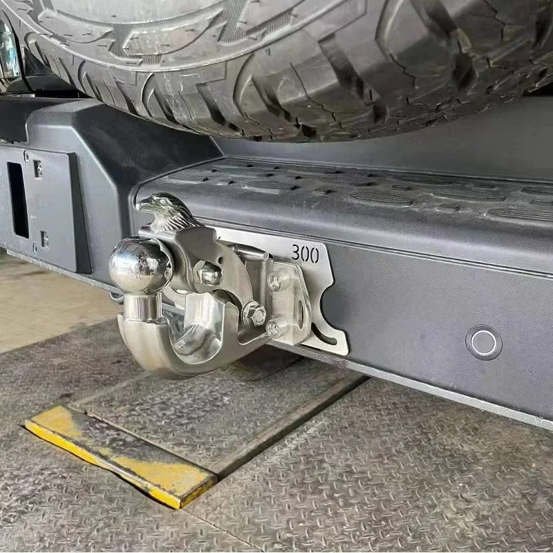 Tank 300 Trailer Hook 304 Stainless Steel Factory Direct Sales