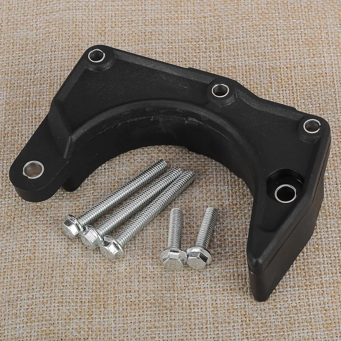 Engine Case Saver Prevent Broken Mounts Chain Guard Kits Fit for Yamaha Raptor 700 YFM700 700R YFM700R New High Quality - view 4