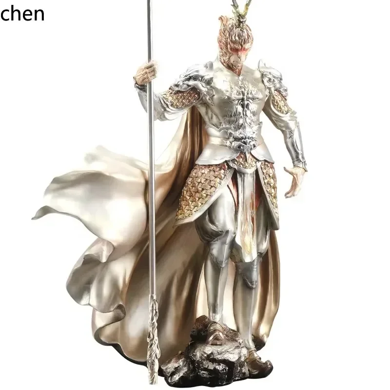 FX-8 Sun Wukong Fighting and Defeating the Buddha V CabinetHome Decor, Sage Beyond All Earth, Housewarming and Opening Gift