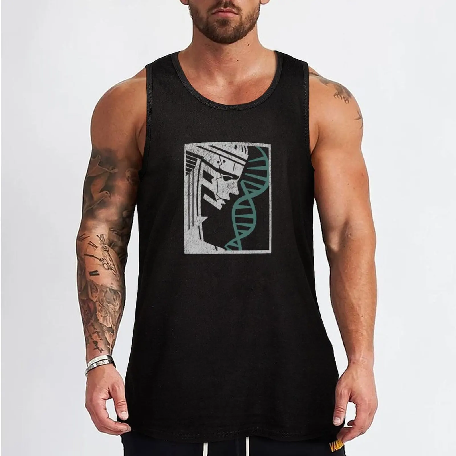 Jenova Project Tank Top Top Men's t-shirt