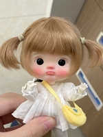 New sd BJD doll 1/12-OB Palm dianmei large head series doll resin material DIY makeup doll model toy free shipping