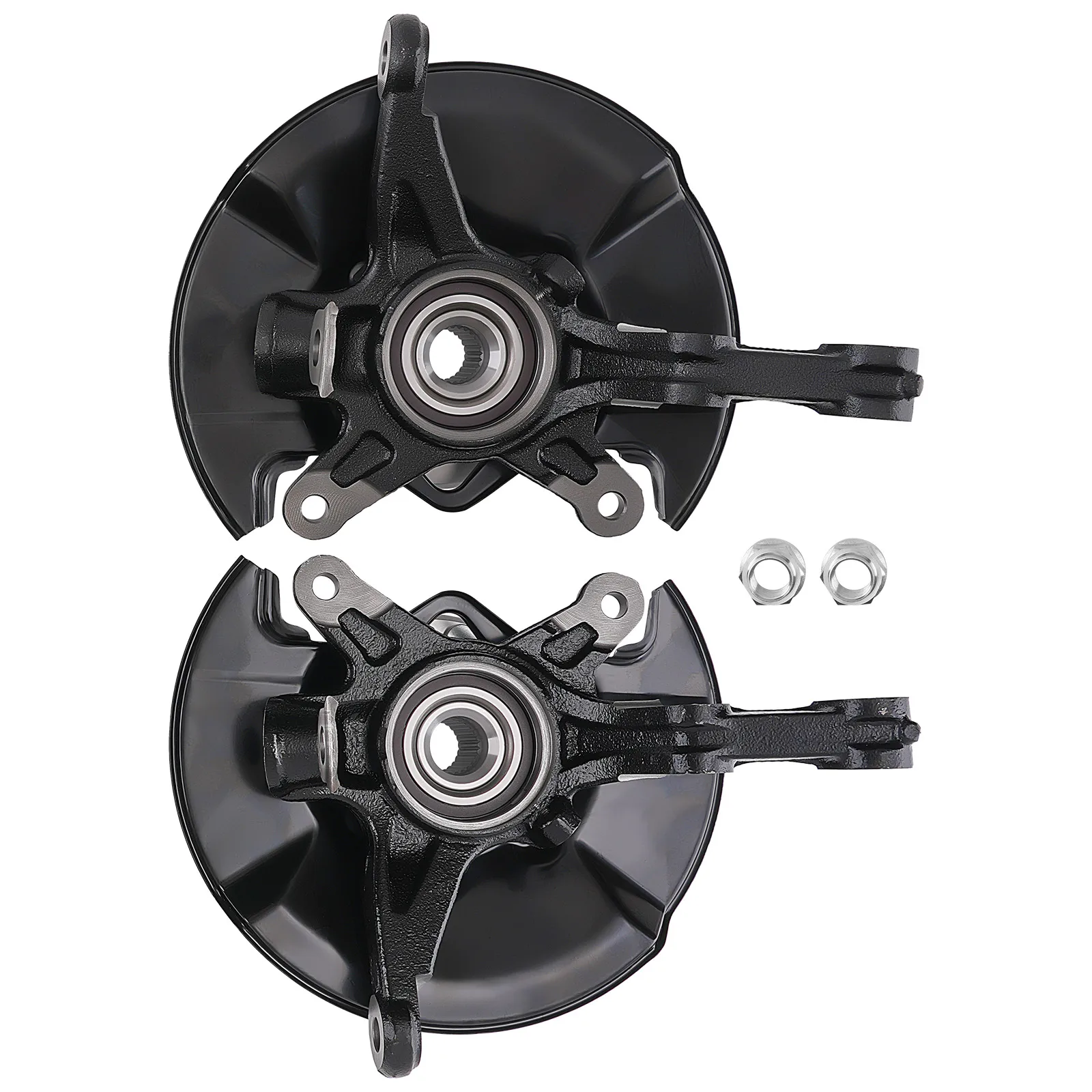 Pair Front Steering…