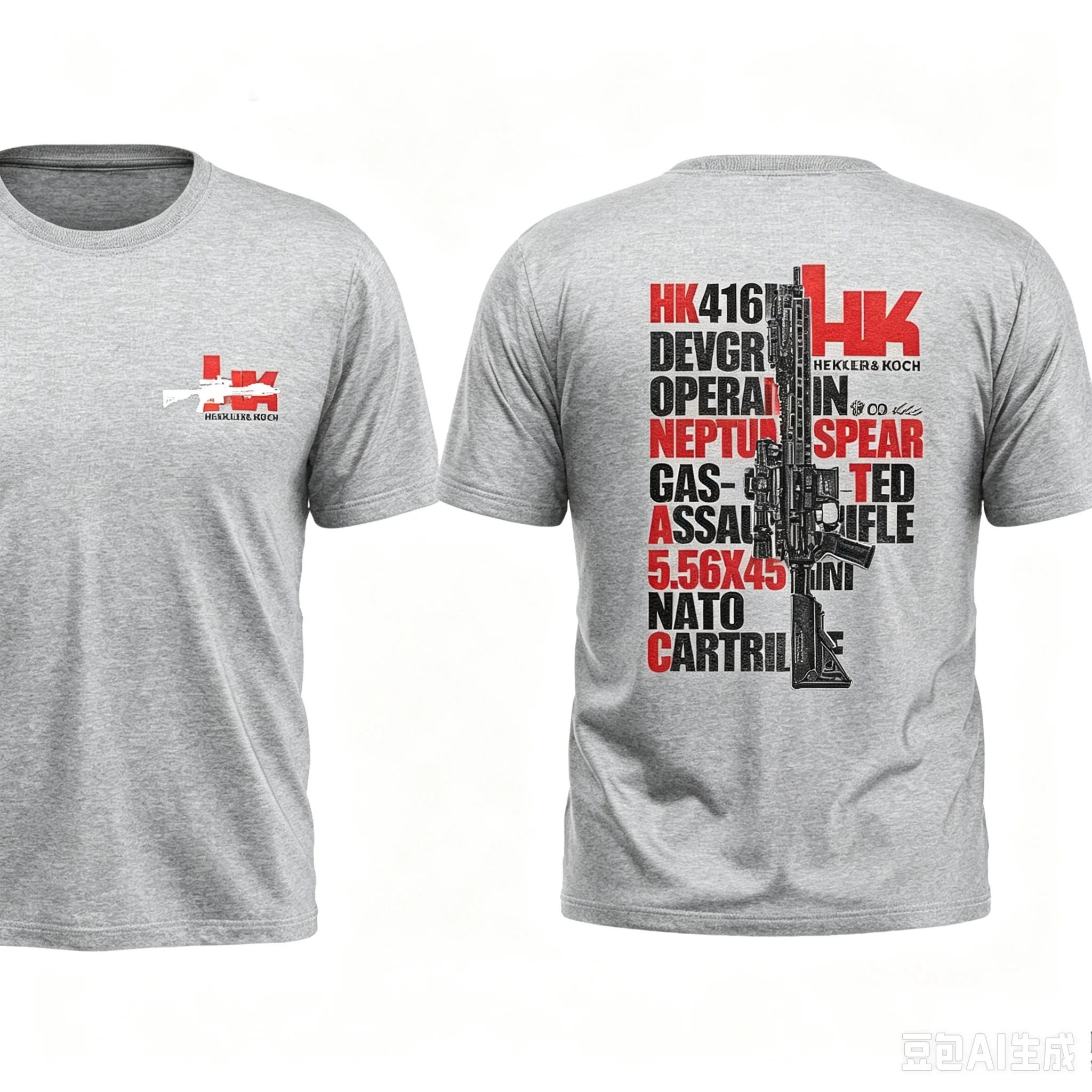 2026 Summer Retro Tactical Tech Stack Print T‑Shirt Men Women Military Mechanical Graphic Loose Short Sleeve Casual Street Tee