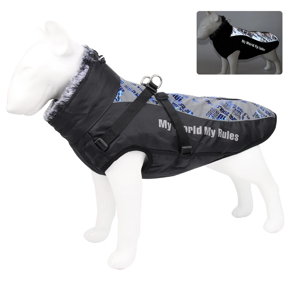 Thumbnail 4 - #72 Top Waterproof Dog Jackets Picks for Every Budget