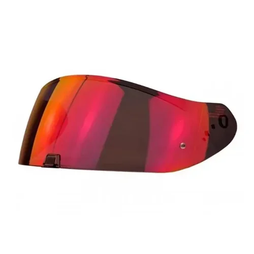 SCORPION Maxvision-visera de carbono para casco de KDF-16-1, protector de lente Anti-UV, escorpión, EXO-R1, EXO-R520 de cara completa