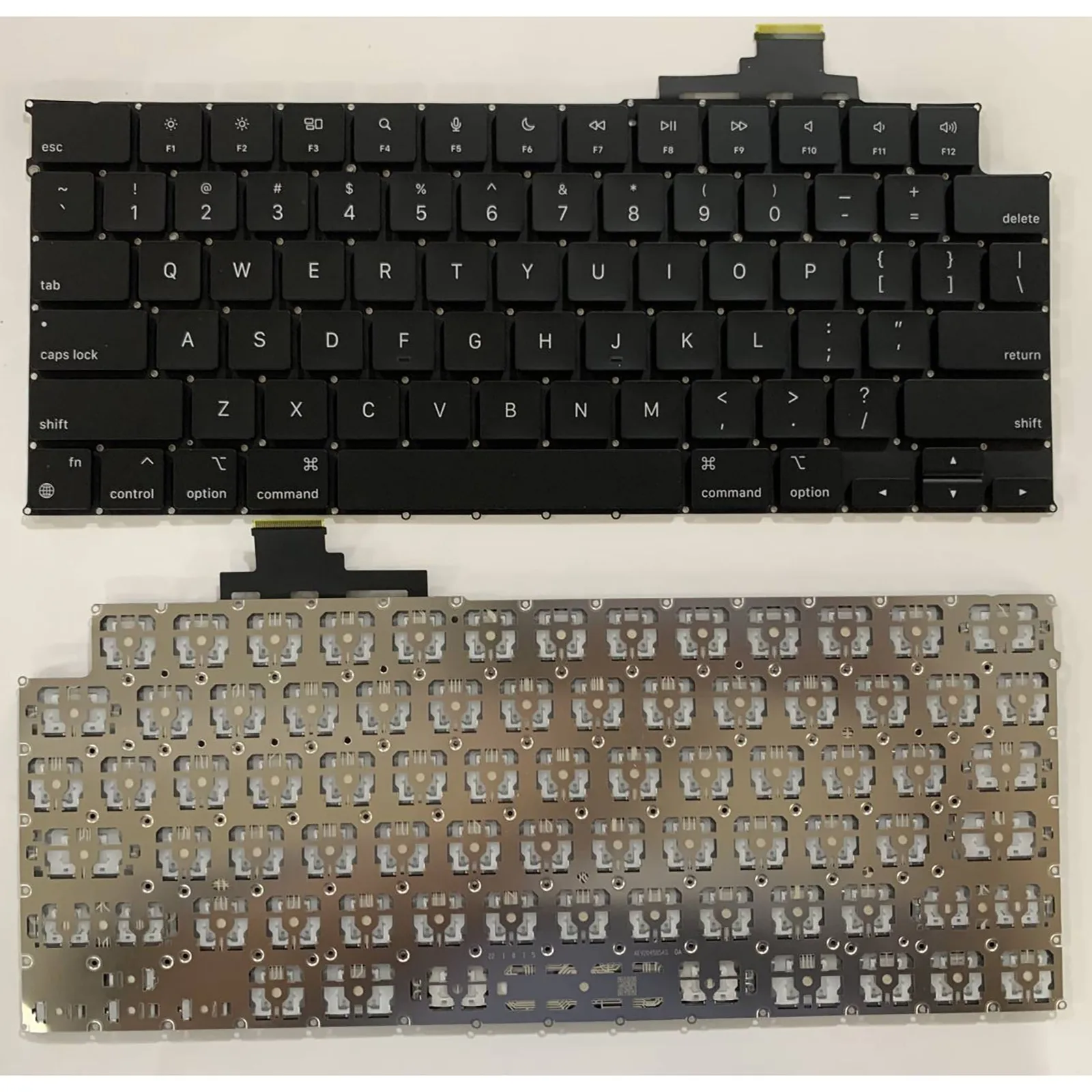 

US RU SP Layout for MACBOOK AIR 13 "15" A2681 A2941 Laptop Keyboard