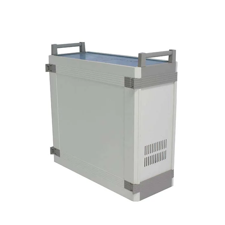 Fabrikant van industriële testapparatuur Kastbehuizing Aangepaste controllerboxen Elektronicabehuizing