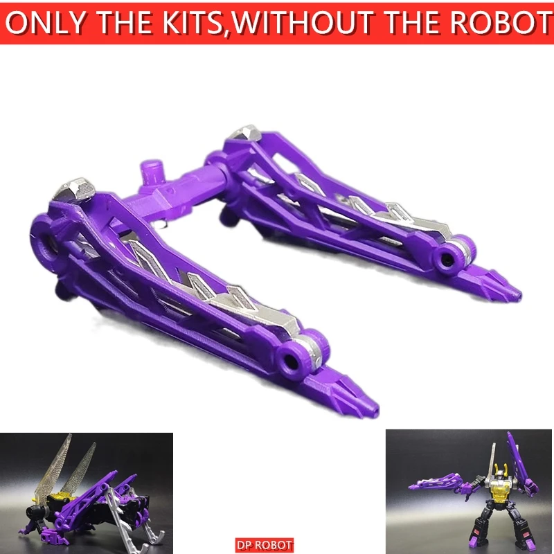 Bein Kit: Das ultimative Zubehör für Action Figures