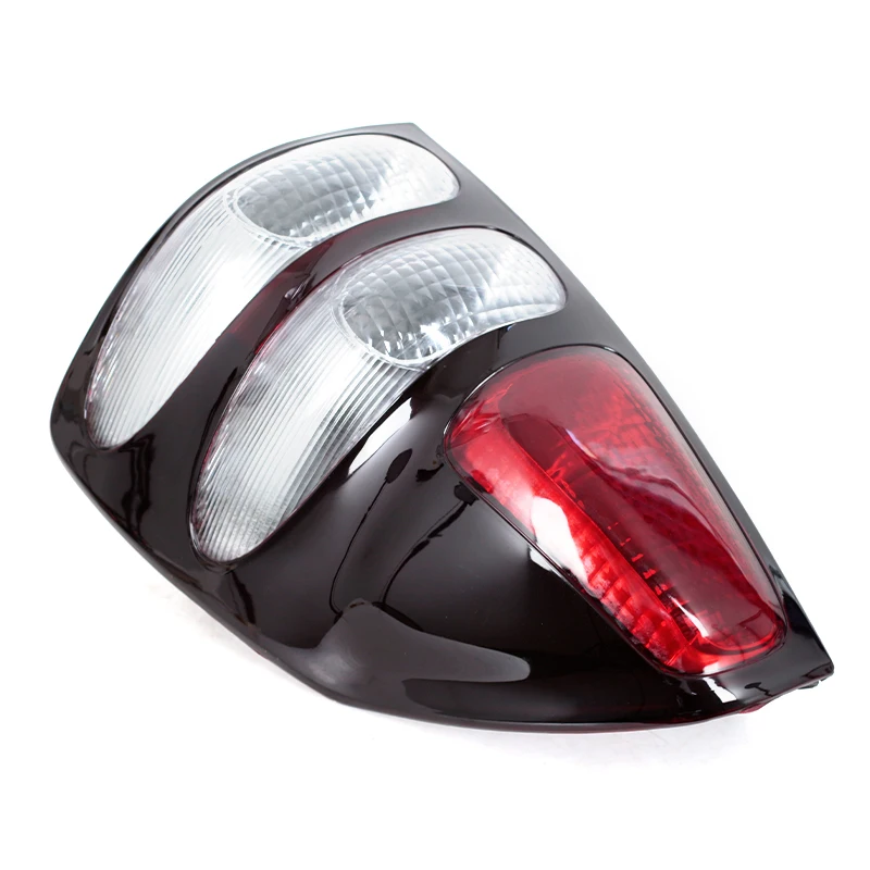 Car Rear Tail Light For Toyota Land Cruiser Prado LC120 2003 2004 2005 2006 2007 2008 2009 Brake Light Taillight Without Bulbs