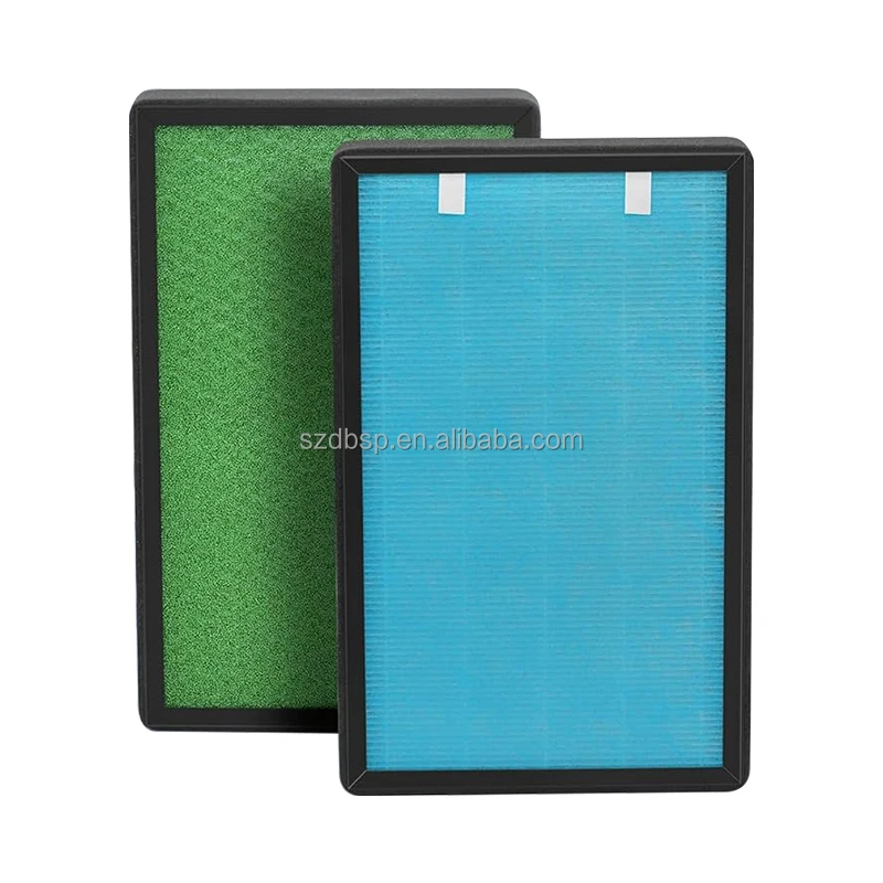 H13 HEPA‑Carbon Filter High‑Efficient Compatible With Pro Breeze PB‑P01 PB‑P01F Air Purifier Replacement Part