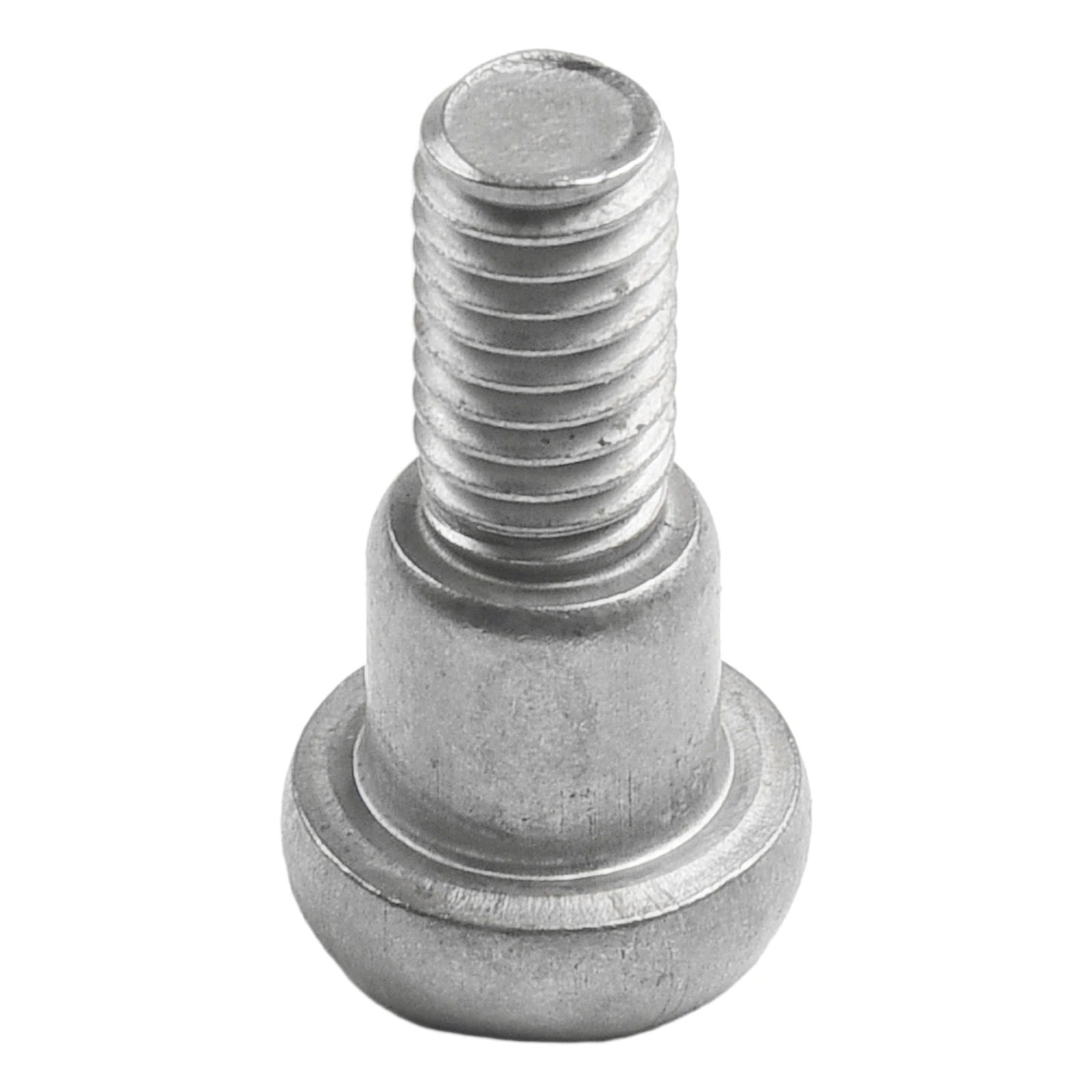 2 Stück feste Schrauben für das Hinterrad für Xiaomi für M365 Pro Elektroroller Ersatzteile Silber Metallbeschläge 21,7 mm – Detail 4