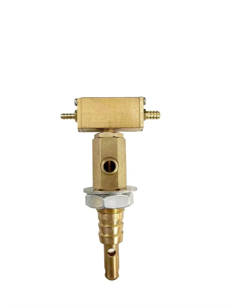 

Professional Sinole Lab Chair Suction Valve Lab Water Valve Weak Suction Valve with Control Head