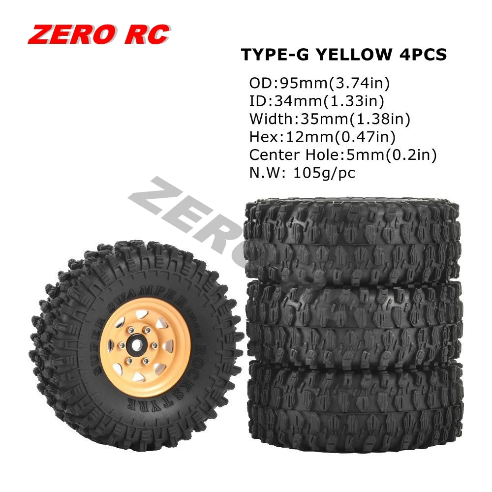 1/10 RC カークローラー 1.55 