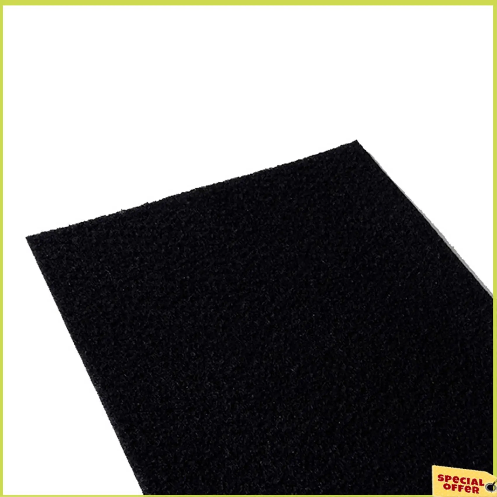 

A35R 3X AC4103 фильтр для очистки воздуха с активным углем хлопковый пылевой фильтр для AC4025 AC4026 детали очистителя воздуха