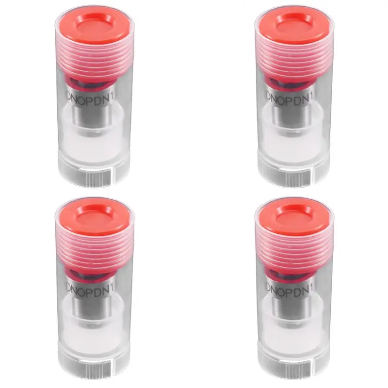 

AB98-4PCS DN0PDN121 Diesel Engine Injector Nozzles Set 105007-1210 Fuel Injection Atomizer For Mazda Spray DNOPDN121