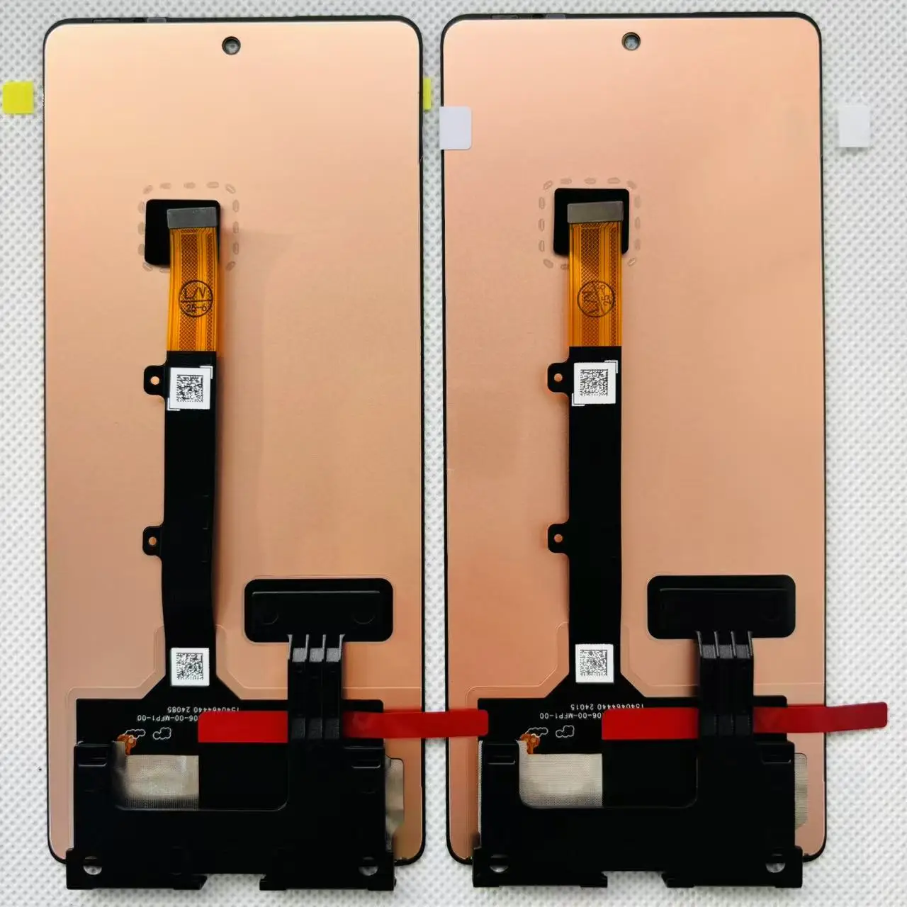 الأصلي 6.78 "AMOLED ل Tecno Camon 30 4G CL6/30 5G CL7 شاشة الكريستال السائل إطار شاشة تعمل باللمس ل Camon 30 Pro CL8/30 Premier CL9 LCD