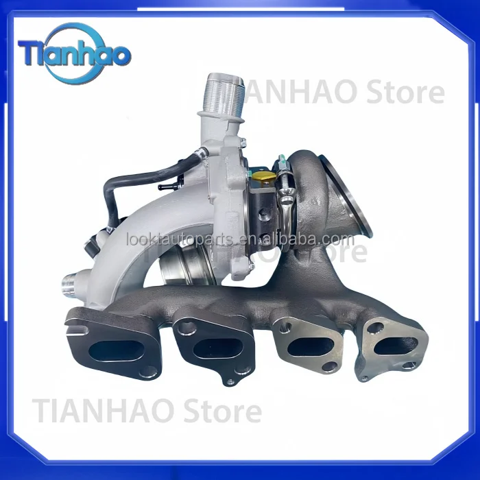 Factory Direct Turbocharger Set 25201063 25201066 for Opel Astra
