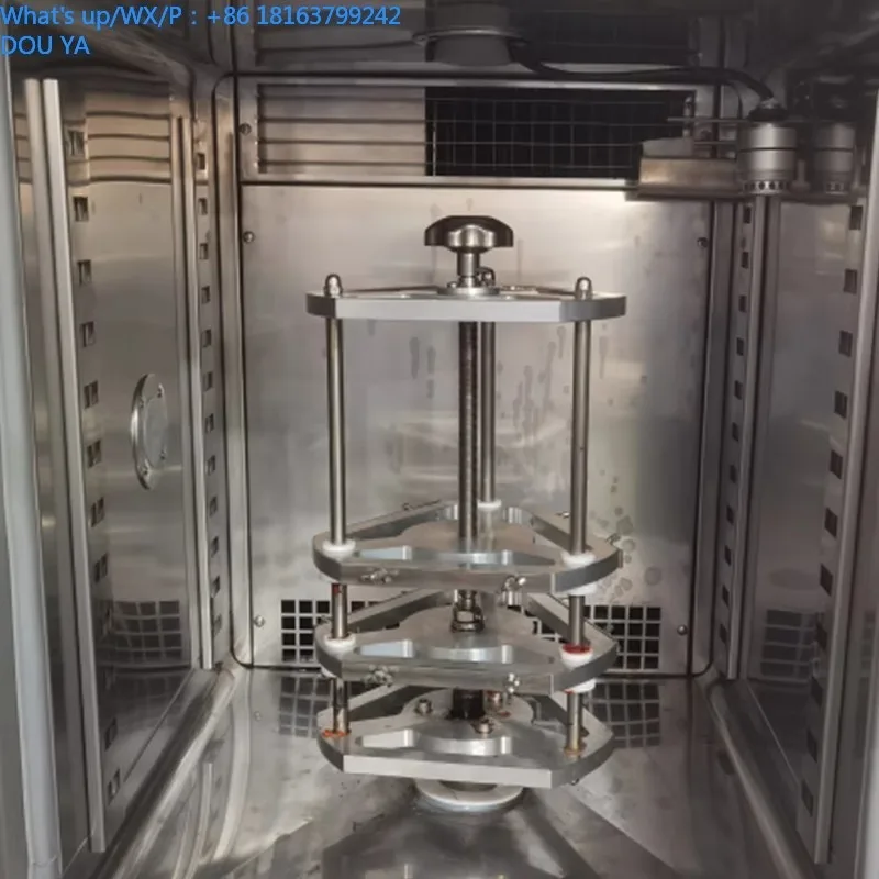 Ozone Aging test Chamber Accelerated Ozone Corosion Generator Laboratory Environment Simulation Testing Machine