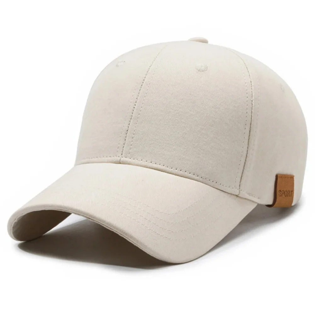Casquette de soleil à séchage rapide pour femmes et hommes, chapeau de Sport décontracté, grande taille, casquette de Baseball, pare-soleil réglable de 60 à 65cm