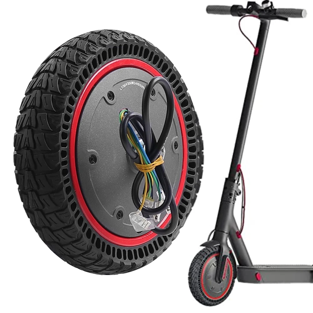 

36V 350W Scooter Motor Front Wheel For Xiaomi For M365/Pro2/1S/Lite Cellular Motor Anti-slip Wheel Replace Accessories