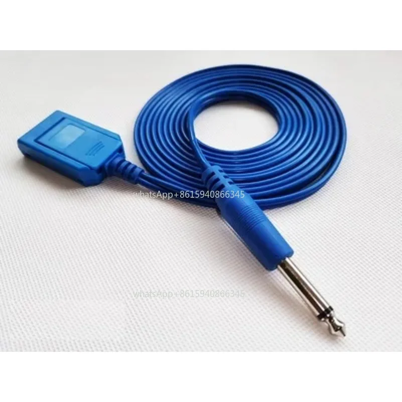 Negative plate silica gel negative  electrode sheet high frequency coagulator electrocautery negative  neutral plate