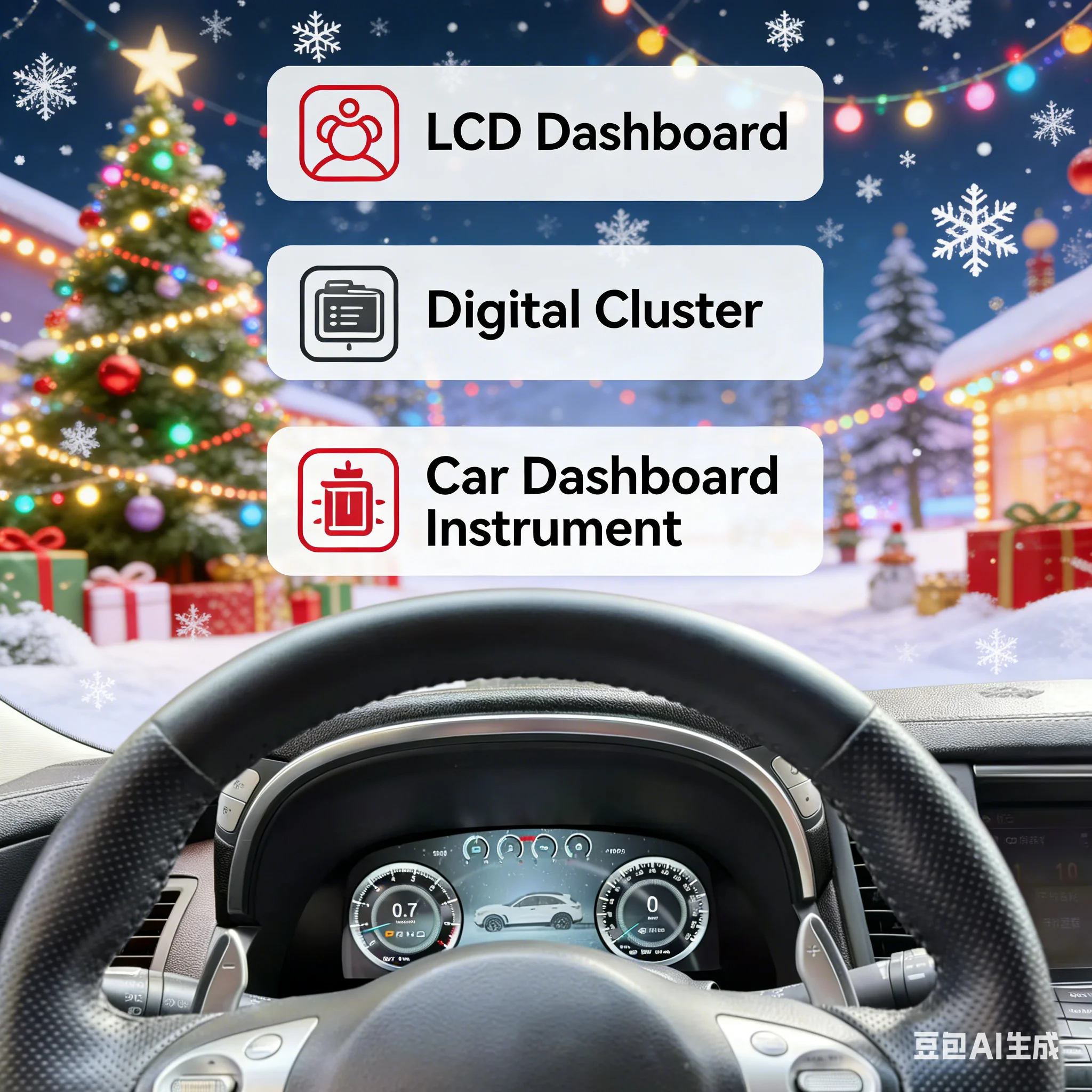 

Панель приборов LCD для Infiniti FX35 FX37 FX45 FX50 QX70 2009~2016, дисплей приборной панели, спидометр