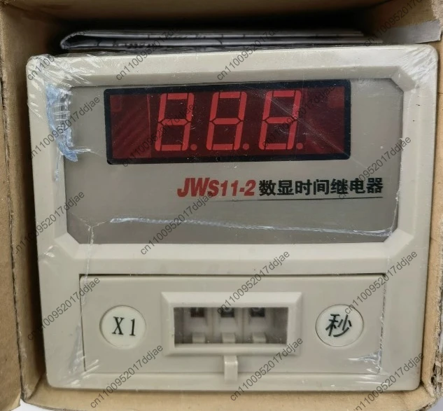 Jws11-2 digital display time relay js11j ac220v jws11-2js11j
