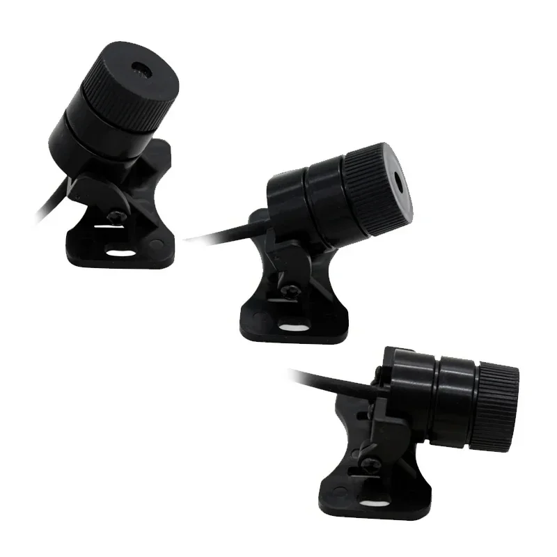 1-7pcs Cool Anti-Collision Car Auto LED Laser Fog Light Vehicle Anti-Collision Taillight Brake Warning Lamp