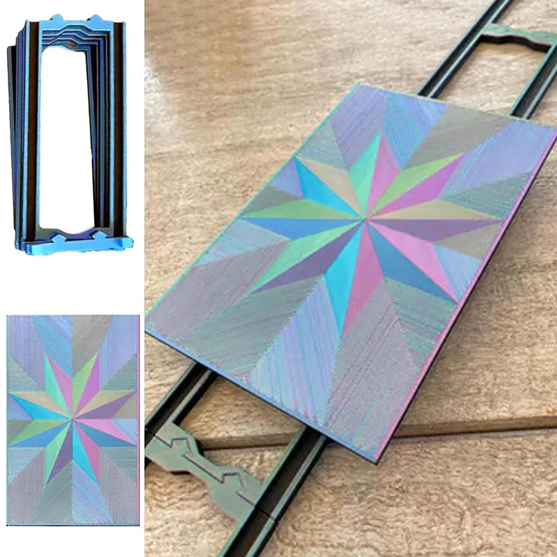 

Game Glider For Card The Game Glider Multi Color Slider Original Easy To Install Portable Game Glider For Table Card Game Glider