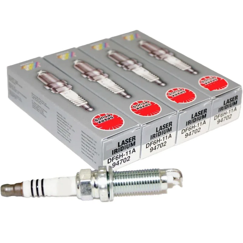 Spark Plug for Nissan Murano 2015-2024 4pcs OE DF6H-11A