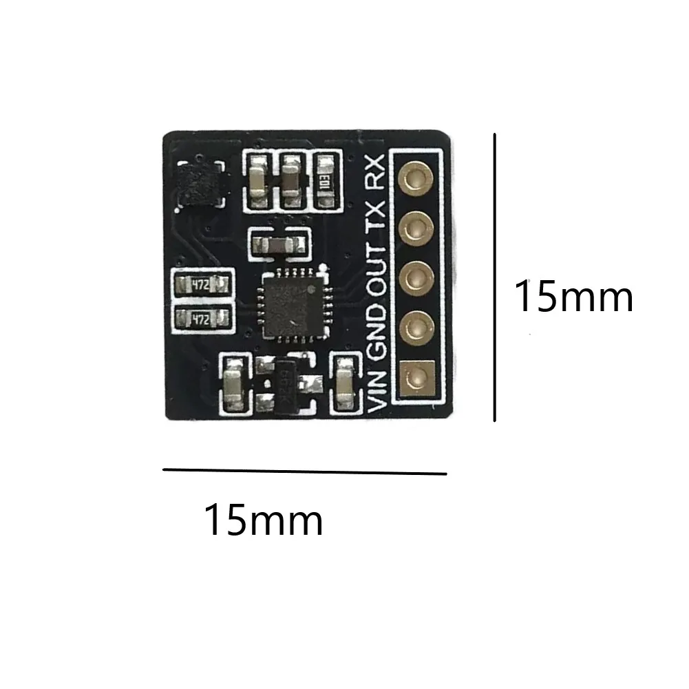 SC7A22H Tilt Sensor Module 3 Serial Output Alarm Setting For Industrial Angle Detection Inclinometer