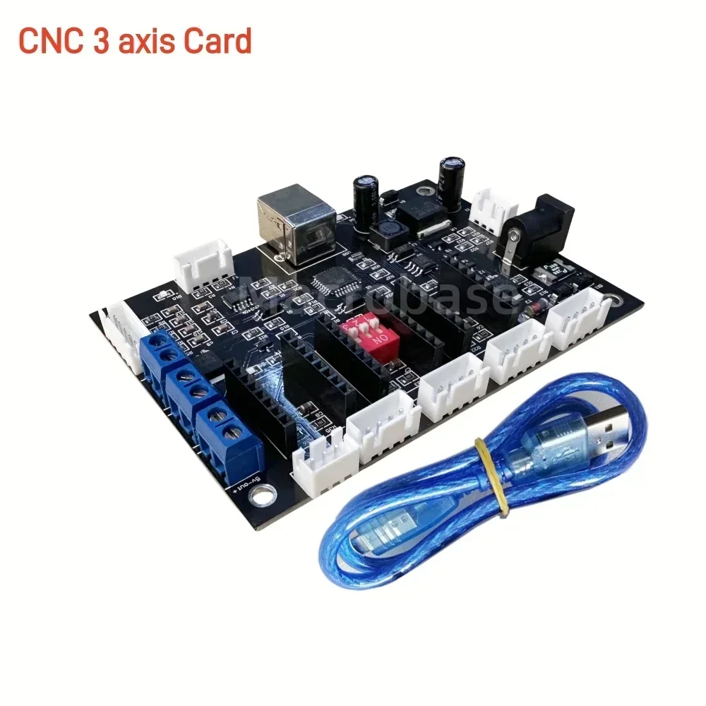 cnc controller 3 axis grbl control board expansion card mega328 DIY parts for 3D printer laser engraver cutter marking machine