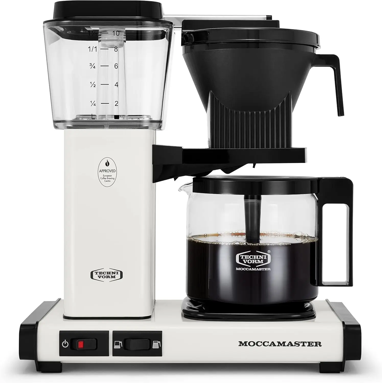 

Кофеварка Moccamaster KBGV Select на 10 чашек, 40 унций, 53933 л