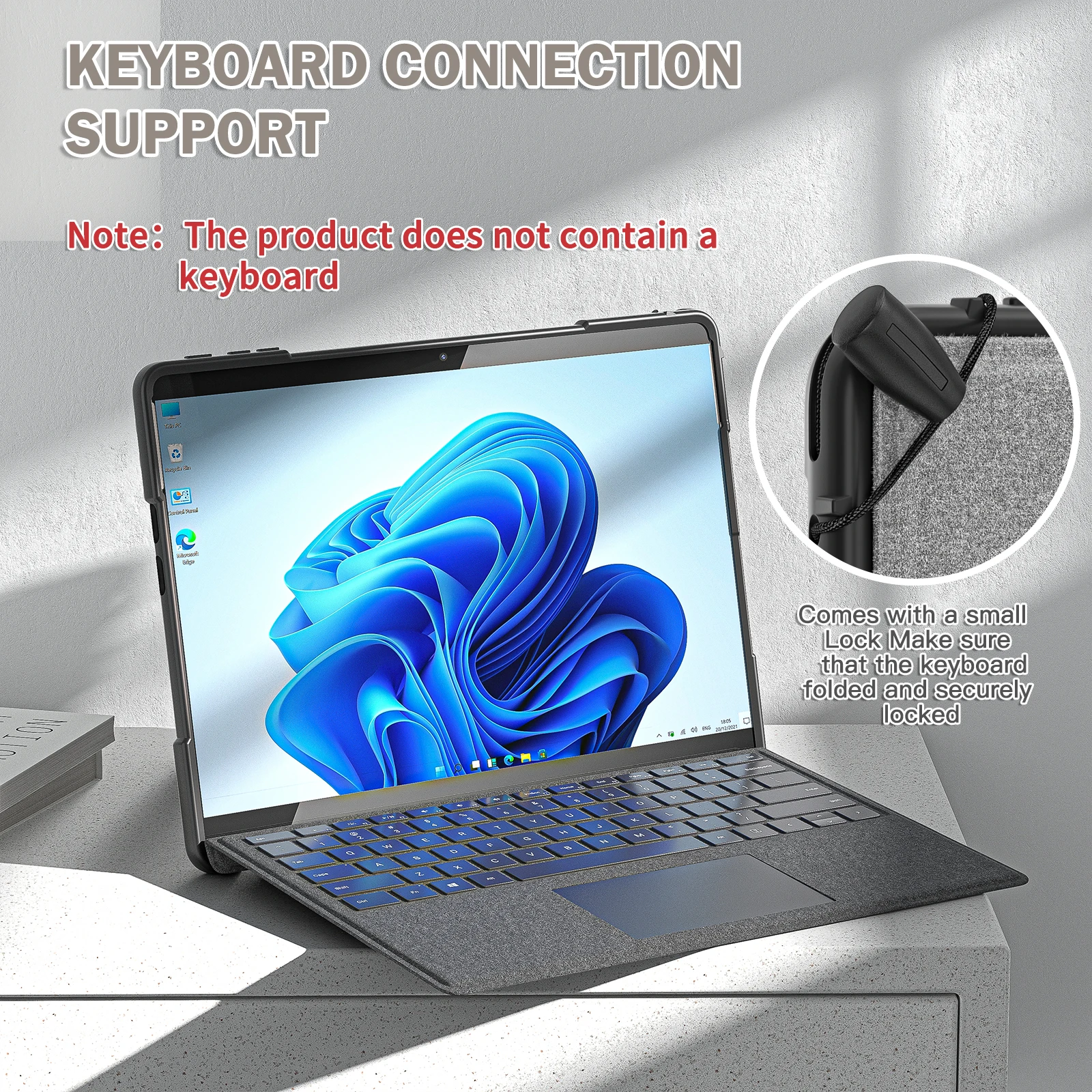 Thumbnail 4 - #23 Latest Microsoft Surface Pro 9 Cases Offers