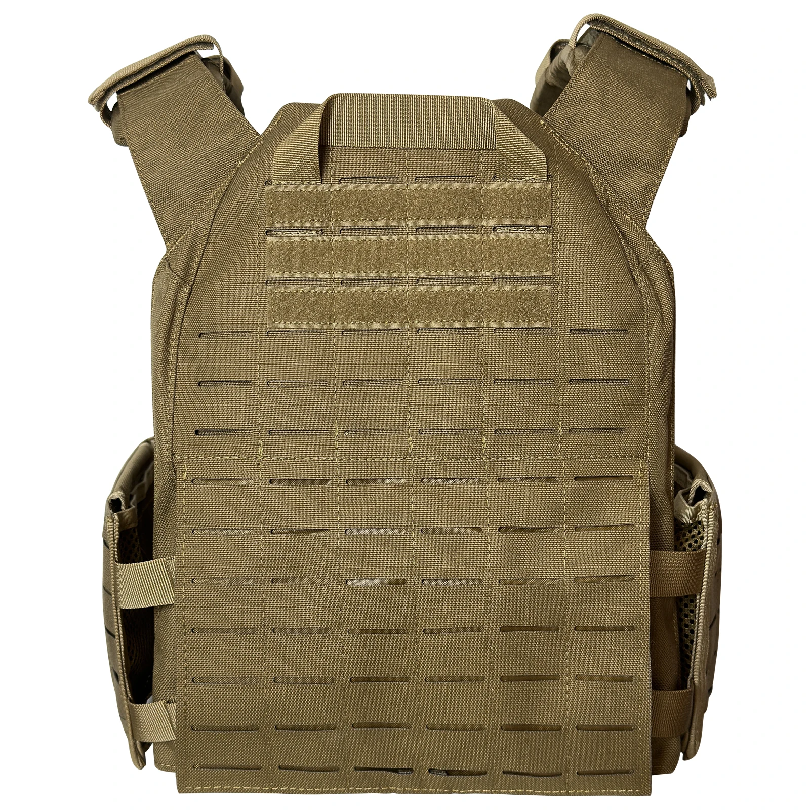 Speical offer Clearance 1000D Nylon Laser Cutting Modular Quick Release Adjusted Tactical Vest