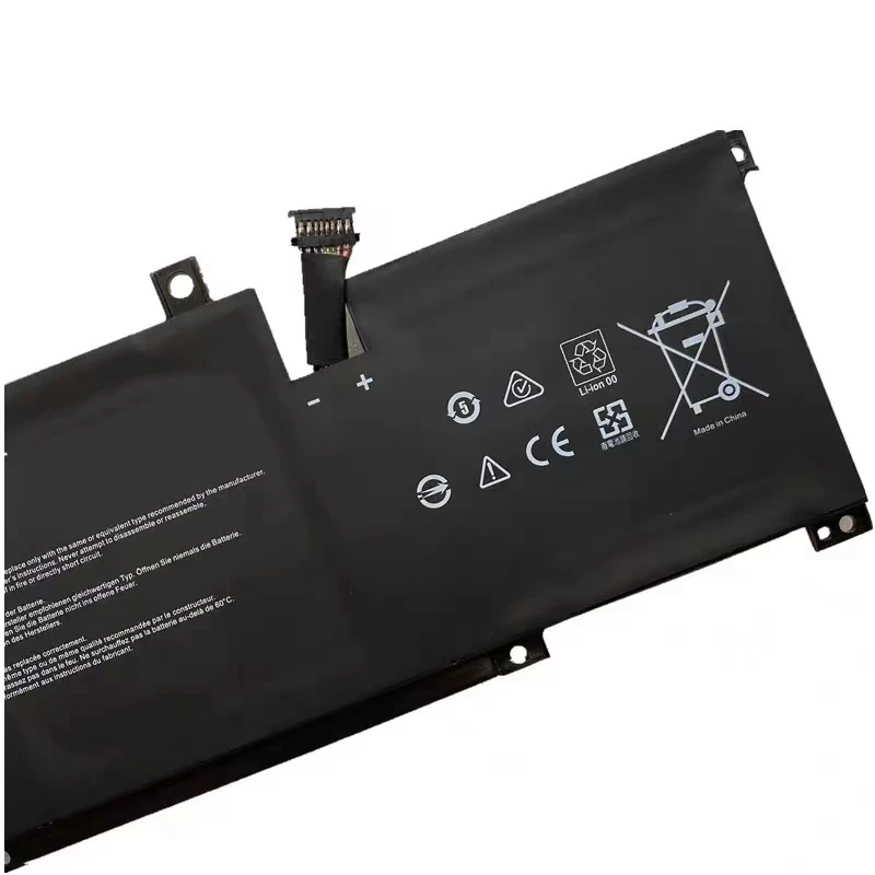 Batteria per Laptop 11.4V 52.4Wh BTY-M49 per MSI Prestige 14 A10SC-057RU A10SC-009 A10RB-015CN i7-10710U A10RAS A10M MS-14C1 MS-14D