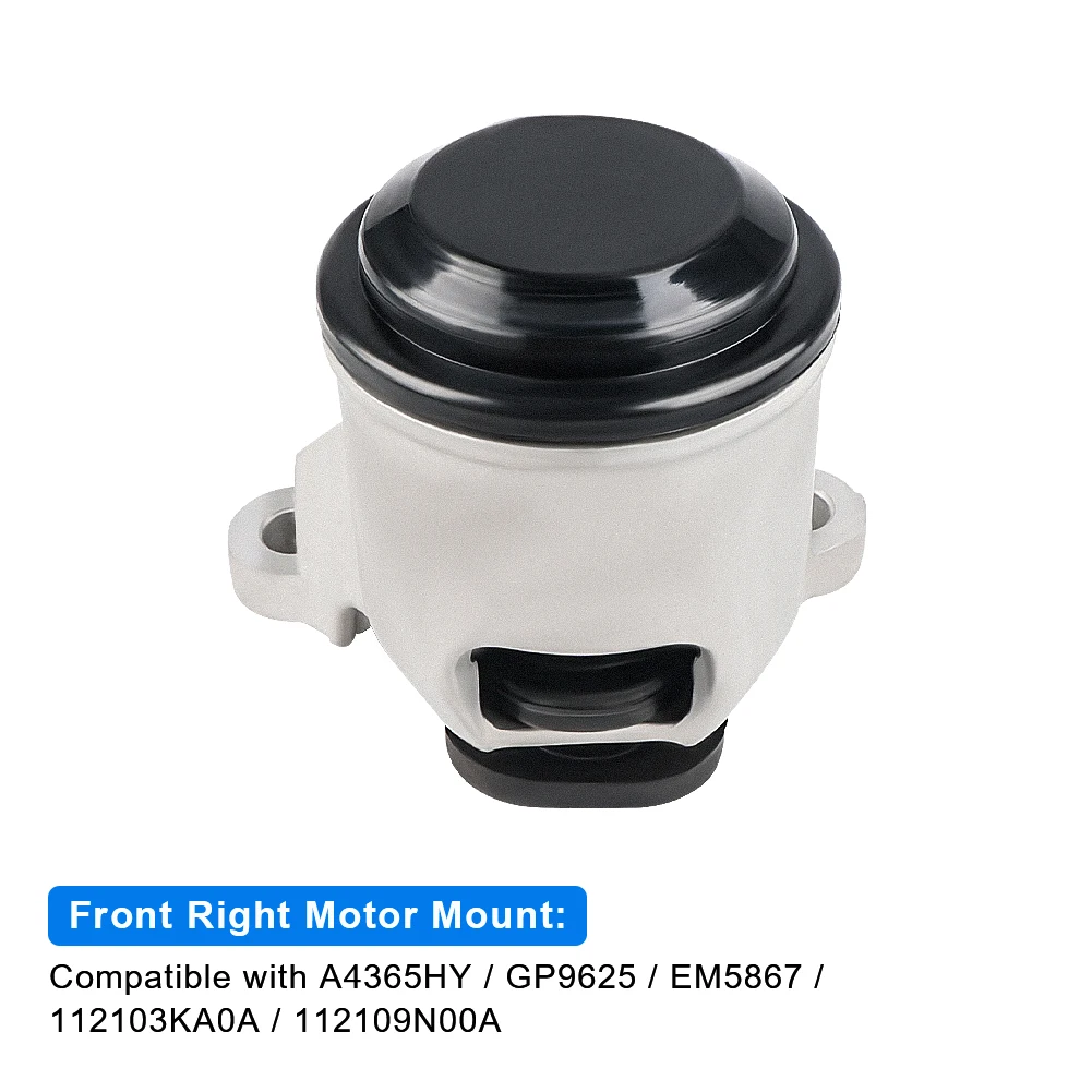 محرك المحرك ومجموعة تثبيت ناقل الحركة لنيسان ألتيما ، CVT Trans masima 3.5L ، A7363 ، A7361 ، A4355HY ، 5