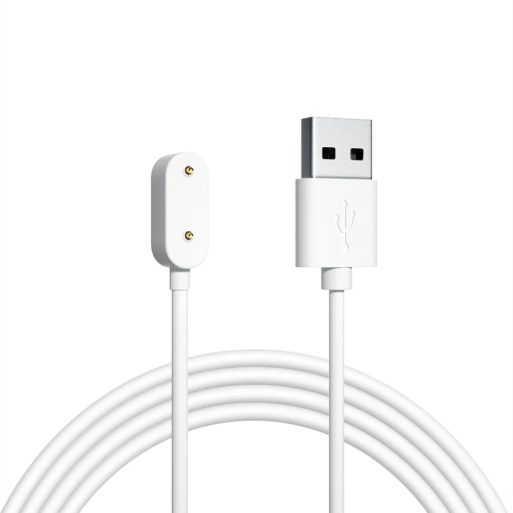 USB Charging Cable for Huawei Band 10 9 8 7 6 /Watch Fit 2 3/Honor Band 6 9 /Watch ES Charger Dock Cradle Cord Wire Portable
