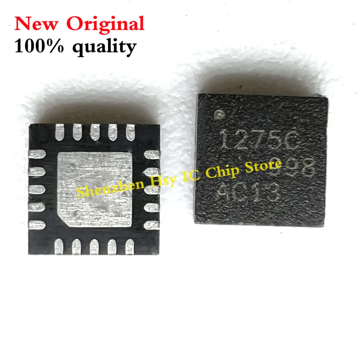 (2-5piece)100% New TPS51275C 51275C 1275C QFN-20 Chipset