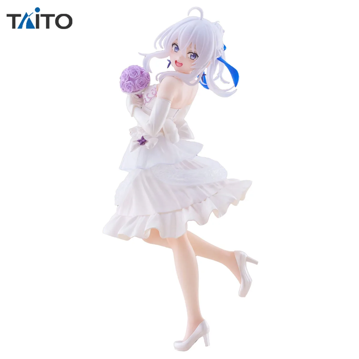 Original en Stock Taito Coreful figura Majo No Tabitabi-Elaina figura de Anime modelo de figura de acción decoración Anime dibujos animados