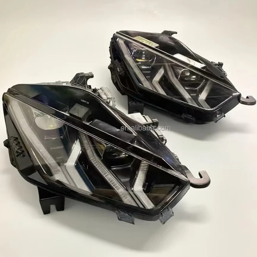Easy Installation Automatic LED Headlight Headlight Original forLamborghini Hurricane EVO STO H4 24V
