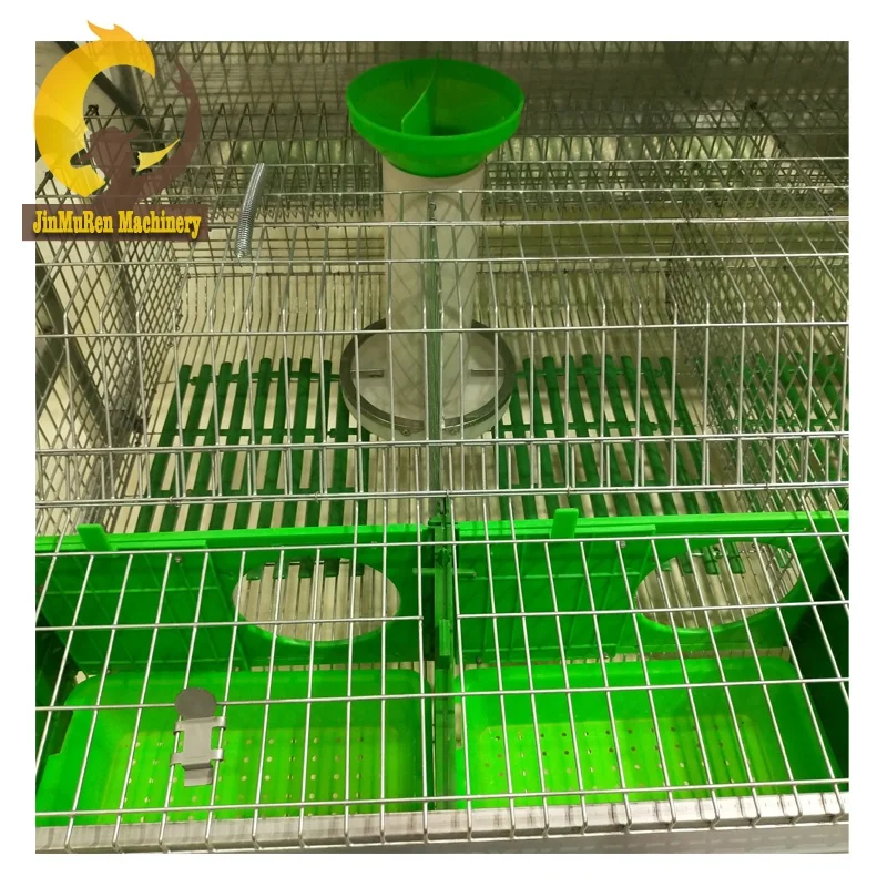 

Jinmuren Hot-sale rabbit cage farming equipment